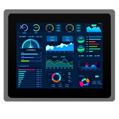 10.4寸觸控一體機(jī)(外嵌式）