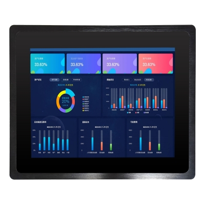 12.1寸電容觸摸顯示器