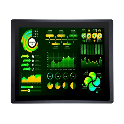 15寸觸控一體機(jī)（外嵌式）