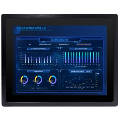 17寸電容觸摸顯示器